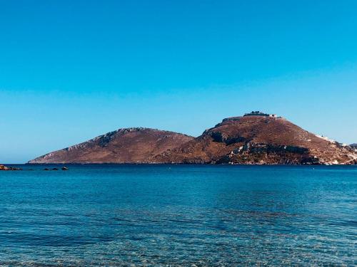 Boulafendis on Alinda Beach Leros