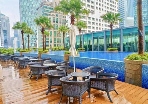 Soho Star Suites near by Klcc - image 13