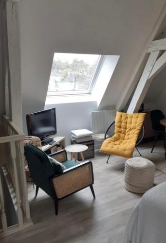 Charmant et cosy appartement