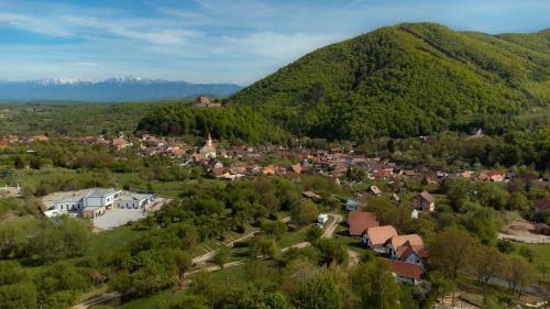 House Jakob Camping Ananas Cisnadioara in Cisnadioara