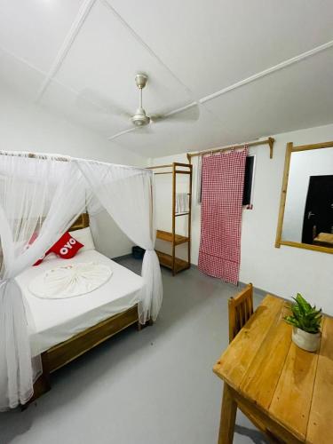 Budget Double Room room in Swiss kiss beach resort