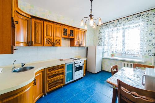 Dekabrist apartment on Petrovsko-Zavodskaya 25