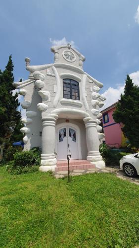 Villa Panda N Kota Bunga Puncak