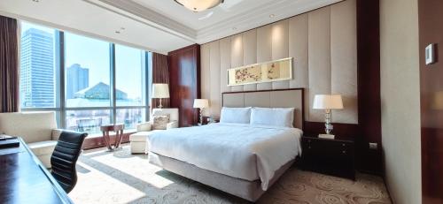 فندق جيه دبليو ماريوت تشونجتشينج (JW Marriott Hotel Chongqing) in تشونغتشينغ