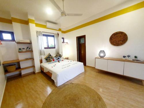 SuBanda Boutique Hotel Room Type - Deluxe Family Suite SuBanda Boutique Hotel Room Type - Deluxe Family Suite