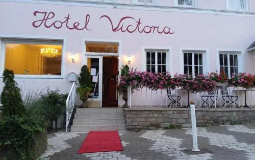 Hotel Victoria in Schlangenbad, Deutschland