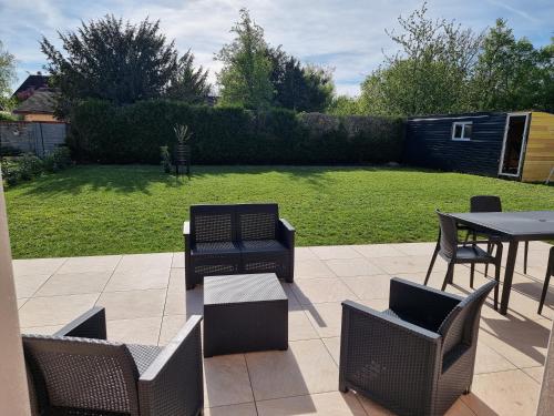 Agréable Maison proche Lac du Der gîte à louer Valcourt