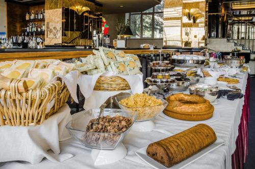 Grande Albergo Potenza - 식음료(F&B)