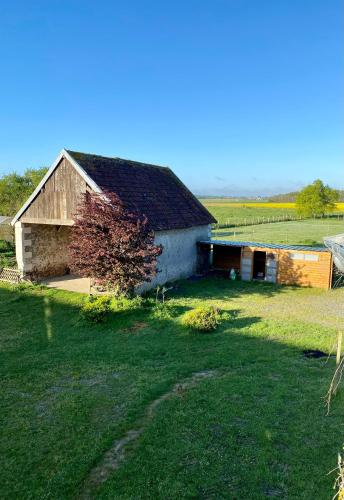Apkārtne, La campagne près de la ville (La campagne pres de la ville) in Crotelles
