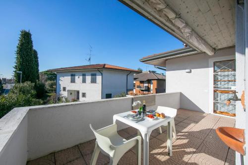 Apartment with Balcony image 1