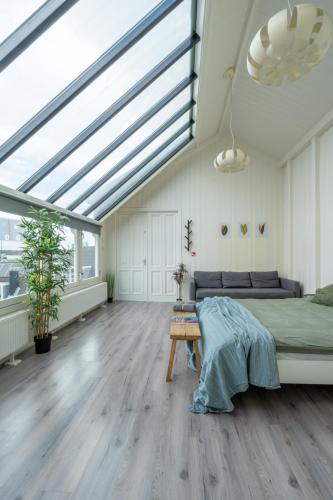 Penthouse Amsterdam Dam Square