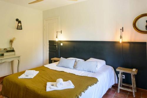 Bastide dou Pastre luxury and serenity in the heart of Provence