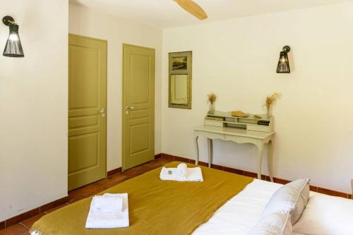 Bastide dou Pastre luxury and serenity in the heart of Provence