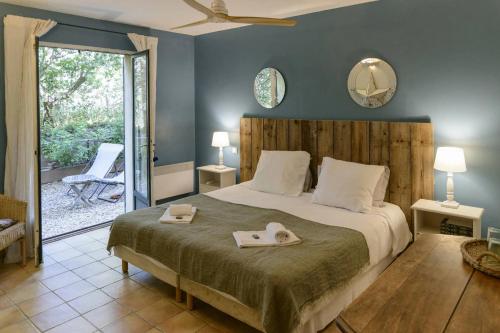 Bastide dou Pastre luxury and serenity in the heart of Provence