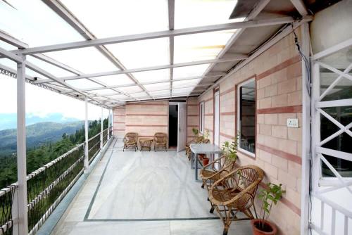 The Fagu Heights - A Himalayan View Hotel