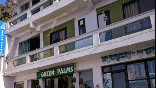 Green Palms Rubystone Exotic