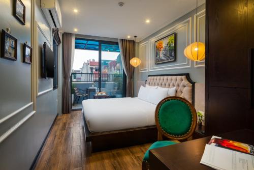 Bella Rosa Hotel & Travel, Hanoi