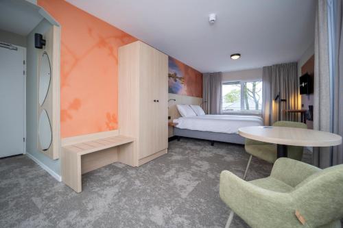 1 twin bed