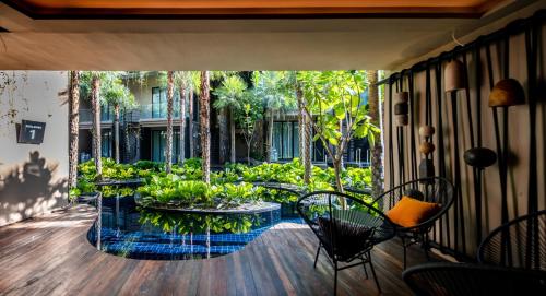 View, Luminous Resort & Spa by Areca in Kathu