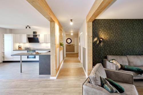 Konyha, Landgut Basthorst in Crivitz