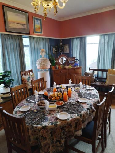 Jedzenie i napoje, 36 Mount Road Guesthouse and Self Catering in Mount Croix