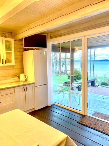 Sodyba Paukščių Takas (Sodyba Pauksciu Takas) in 扎拉賽