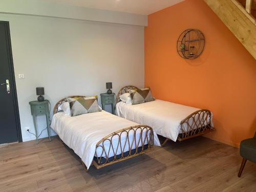 Le Moulin de Moquesouris - Chambres d'hôtes et table d'hôte 5