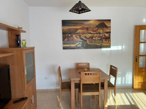 Carolina apartamento de Luxe in Mazarron