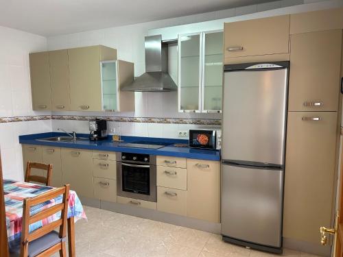 Carolina apartamento de Luxe in Mazarron