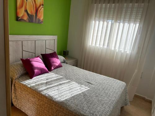 Carolina apartamento de Luxe in Mazarron