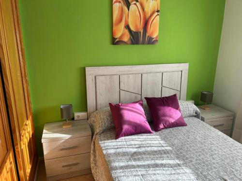 Carolina apartamento de Luxe in Mazarron