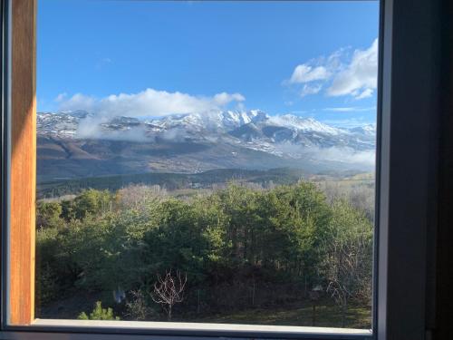 T2 au calme montagne et lac in Avançon