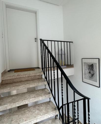 入口, Modern & großzügig! Ideal für Familie & Arbeit (Modern & großzugig! Ideal fur Familie & Arbeit) in 林登