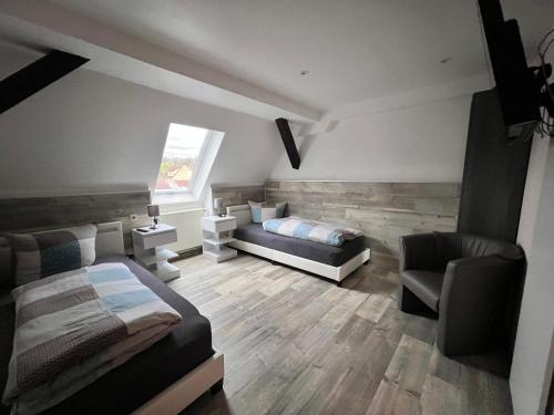 XXL Monteur Apartment Eisenach-Hörschel (XXL Monteur Apartment Eisenach-Horschel) in 카셀