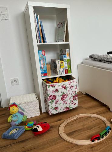 娛樂設施, Modern & großzügig! Ideal für Familie & Arbeit (Modern & großzugig! Ideal fur Familie & Arbeit) in 林登