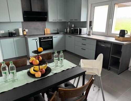 廚房, Modern & großzügig! Ideal für Familie & Arbeit (Modern & großzugig! Ideal fur Familie & Arbeit) in 林登