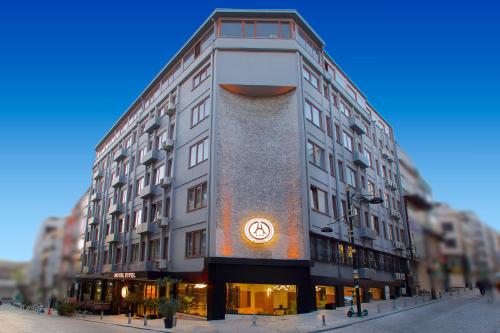 Hotel Eyfel, Istanbul