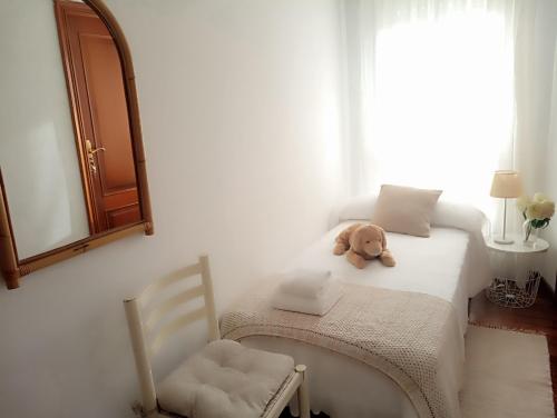 CASA AMELIA Apartamento Bajo con terraza y jardín Apartamento 1ªPlanta