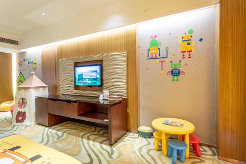 Mission Hills Hotel Resorts Dongguan