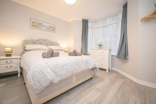 Beautiful Victorian Apartment in Pier