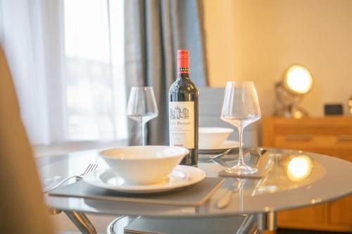 Beautiful Victorian Apartment in Pier