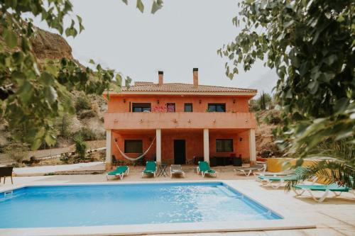 Villa Matilde gîte à louer Cuesta Alta