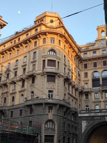 227 - Largo Zecca Luxury Apartment - Nel cuore del centro di Genova, Gênes (photo 9)