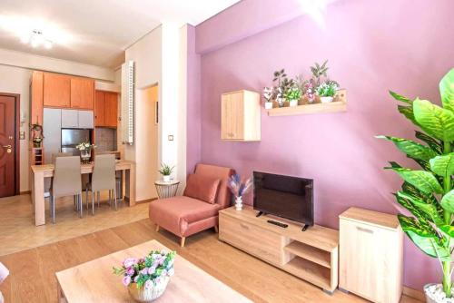 Sweet home in Zografou - image 9