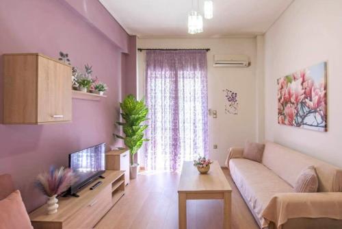 Sweet home in Zografou, Atény
