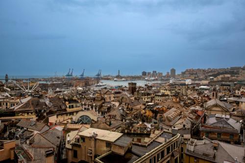 227 - Largo Zecca Luxury Apartment - Nel cuore del centro di Genova, Gênes (photo 8)