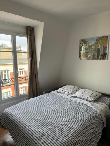 Charmant Studio 5min de Paris - Location saisonnière - Levallois-Perret