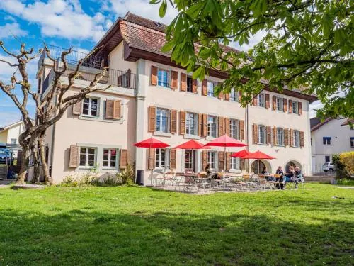 Avenches Youth Hostel in Avenches, Schweiz