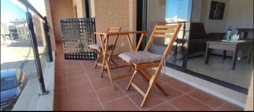 Apartamento Saul de Tarso in Beniarbeig
