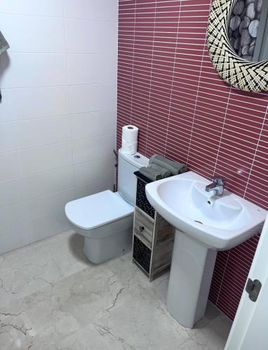 Apartamento Saul de Tarso in Beniarbeig